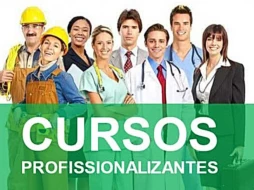 Imagem CURSOS PROFISSIONALIZANTES