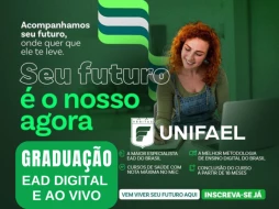 Imagem GRADUAÇÃO EAD DIGITAL E SEMIPRESENCIAL