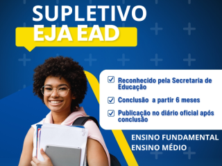 SUPLETIVO/EJA EAD