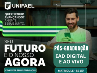 PÓS-GRADUAÇÃO EAD DIGITAL E SEMIPRESENCIAL