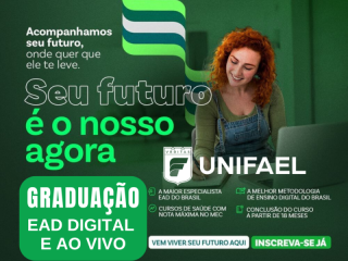 GRADUAÇÃO EAD DIGITAL E SEMIPRESENCIAL